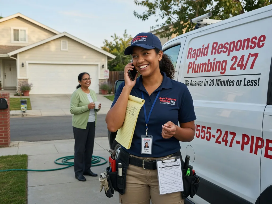 Emergency Plumber Dunbar, WV FAQs